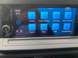 VW Caddy Cargo 2.0 TDI BMT DSG EcoProfi