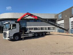 VOLVO FM500