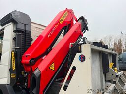 VOLVO FM500