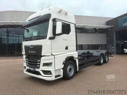 MAN TGX 26.540 6X2-4
