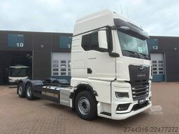 MAN TGX 26.540 6X2-4
