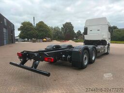 MAN TGX 26.540 6X2-4