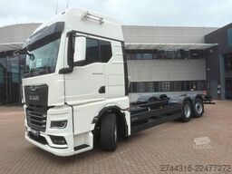 MAN TGX 26.540 6X2-4
