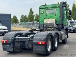 MERCEDES-BENZ AROCS 2645 L / 6 X 4 / Hydraulik