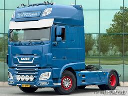 DAF XF 480 FT SSC RETARDER/INTARDER 2x TANKS ONLY 52