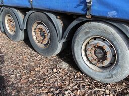 Zorzi semirimorchi centinati spring usati