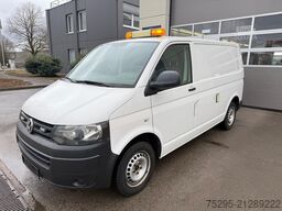 Volkswagen T5  T5 Transporter Kasten Kombi Klima StHz