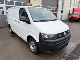 Volkswagen T5  T5 Transporter Kasten Kombi Klima StHz