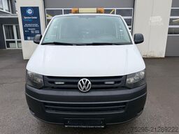 Volkswagen T5  T5 Transporter Kasten Kombi Klima StHz