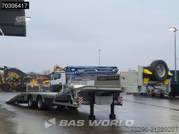 Vega 2 Axle Lowbed 2 axles NEW 2 Axle Low Bed Ramps