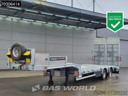 Vega 2 Axle Lowbed 2 axles NEW 2 Axle Lowbed Ramps