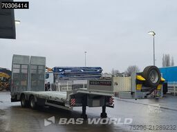 Vega 2 Axle Lowbed 2 axles NEW 2 Axle Lowbed Ramps