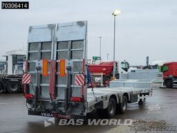 Vega 2 Axle Lowbed 2 axles NEW 2 Axle Lowbed Ramps