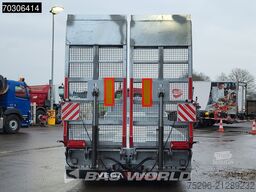 Vega 2 Axle Lowbed 2 axles NEW 2 Axle Lowbed Ramps