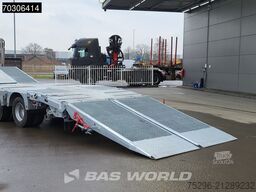 Vega 2 Axle Lowbed 2 axles NEW 2 Axle Lowbed Ramps