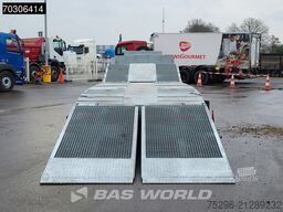 Vega 2 Axle Lowbed 2 axles NEW 2 Axle Lowbed Ramps