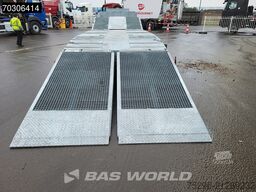 Vega 2 Axle Lowbed 2 axles NEW 2 Axle Lowbed Ramps