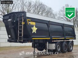 GS Meppel TUV 09/26 Lifting Axle 31m3