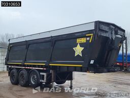 GS Meppel TUV 09/26 Lifting Axle 31m3