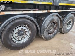 GS Meppel TUV 09/26 Lifting Axle 31m3
