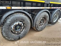 GS Meppel TUV 09/26 Lifting Axle 31m3