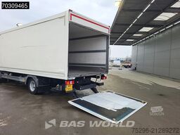 Mercedes Atego 818 Atego 4X2 NL-Truck 1000kg Ladebordwan...