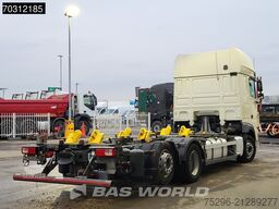 DAF XF 480 6X2 BDF Lift+Lenkasche FAN SSC Automatic...