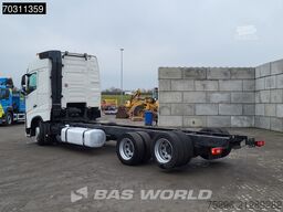 Volvo FH 460 FH 6X2 Chassis 5200mm wheelbase Lift-Axl...