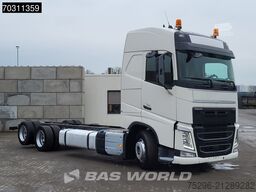 Volvo FH 460 FH 6X2 Chassis 5200mm wheelbase Lift-Axl...