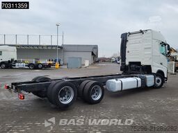 Volvo FH 460 FH 6X2 Chassis 5200mm wheelbase Lift-Axl...