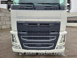 Volvo FH 460 FH 6X2 Chassis 5200mm wheelbase Lift-Axl...