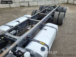 Volvo FH 460 FH 6X2 Chassis 5200mm wheelbase Lift-Axl...