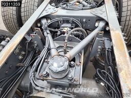 Volvo FH 460 FH 6X2 Chassis 5200mm wheelbase Lift-Axl...