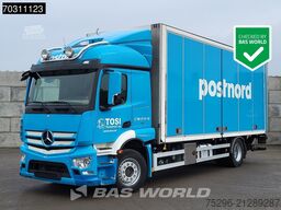 Mercedes Actros 1835 Actros 4X2 19.5tonner 2000kg Ladebo...