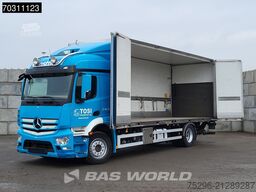 Mercedes Actros 1835 Actros 4X2 19.5tonner 2000kg Ladebo...