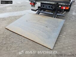 Mercedes Actros 1835 Actros 4X2 19.5tonner 2000kg Ladebo...