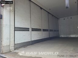 Mercedes Actros 1835 Actros 4X2 19.5tonner 2000kg Ladebo...