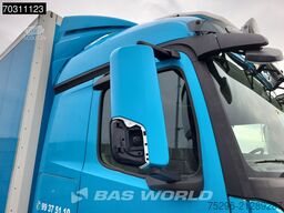 Mercedes Actros 1835 Actros 4X2 19.5tonner 2000kg Ladebo...