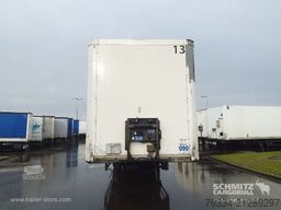 MERKER Semitrailer Dryfreight Standard Double étage