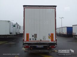 Schmitz Cargobull Semitrailer Curtainsider Standard Hayon