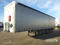 Schmitz Cargobull Semitrailer Curtainsider Standard