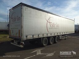 Schmitz Cargobull Semitrailer Curtainsider Standard