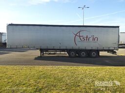 Schmitz Cargobull Semitrailer Curtainsider Standard
