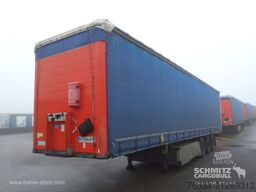 Schmitz Cargobull Semitrailer Curtainsider Standard