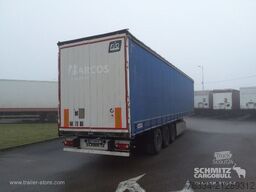 Schmitz Cargobull Semitrailer Curtainsider Standard