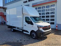 Renault Master NEW 170.35 CHASSIS RTWD DUBBELLUCHT - EU...