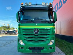 Mercedes-Benz Actros 2658 6x4 PK 19001 / RETARDER / BOX L=662...