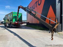 Mercedes-Benz Actros 2658 6x4 PK 19001 / RETARDER / BOX L=662...