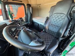Mercedes-Benz Actros 2658 6x4 PK 19001 / RETARDER / BOX L=662...