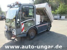 Boschung Pony P4 T Allrad 4x4 Kipper kommunal